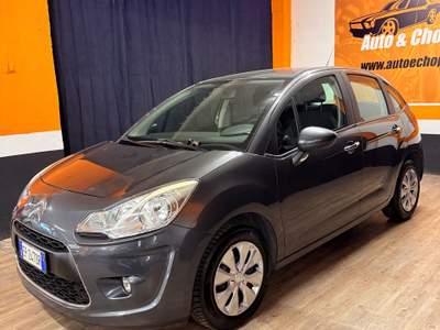 Citroen C3 BELLISSIMA CITROËN C3 CON SOLI 73.893 KM Grigio usata Roma