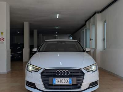 Audi A3 CLEAN DIESEL QUATTRO EDITION Bianco usata Desenzano del Garda