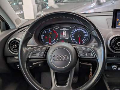 Audi A3 CLEAN DIESEL QUATTRO EDITION Bianco usata Desenzano del Garda