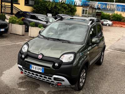 Fiat Panda " INTROVABILE " Cross 1.3 MJT 4x4 + GANCIO Oro usata Assisi