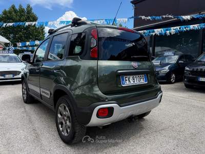 Fiat Panda " INTROVABILE " Cross 1.3 MJT 4x4 + GANCIO Oro usata Assisi