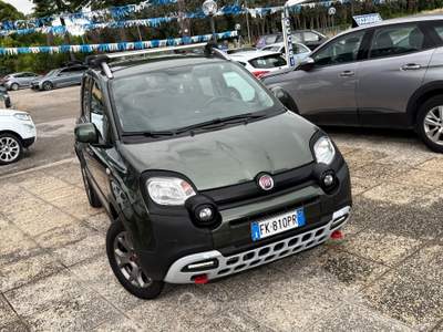 Fiat Panda " INTROVABILE " Cross 1.3 MJT 4x4 + GANCIO Oro usata Assisi