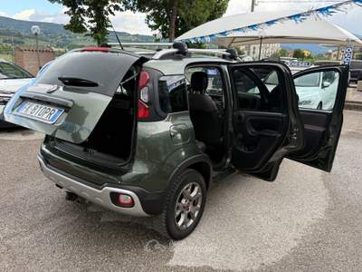 Fiat Panda " INTROVABILE " Cross 1.3 MJT 4x4 + GANCIO Oro usata Assisi
