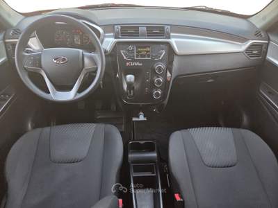 Mahindra KUV100 K6+ 87cv Nero usata Robassomero