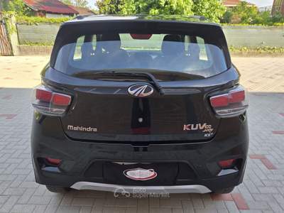 Mahindra KUV100 K6+ 87cv Nero usata Robassomero