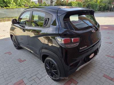 Mahindra KUV100 K6+ 87cv Nero usata Robassomero