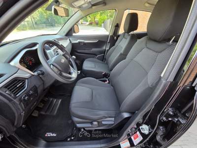 Mahindra KUV100 K6+ 87cv Nero usata Robassomero
