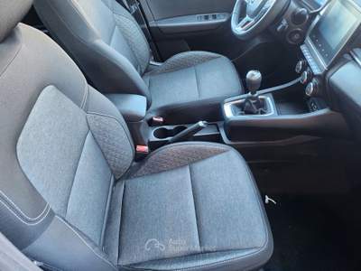 Renault Captur CAPTUR ECO G 100CV ZEN GPL Grigio usata Tivoli