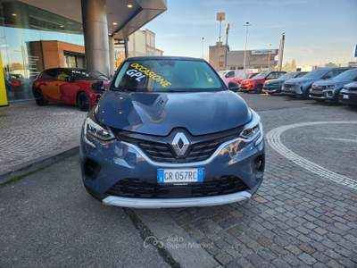 Renault Captur CAPTUR ECO G 100CV ZEN GPL Grigio usata Tivoli