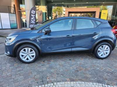 Renault Captur CAPTUR ECO G 100CV ZEN GPL Grigio usata Tivoli
