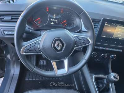 Renault Captur CAPTUR ECO G 100CV ZEN GPL Grigio usata Tivoli