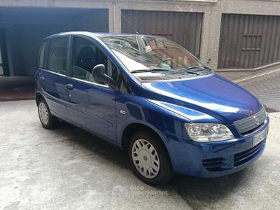 Fiat Multipla SOLO 63.000KM!!!! BOMBOLE VALIDE SINO AL 2030 Blu/Azzurro usata Torino