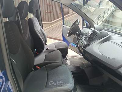 Fiat Multipla SOLO 63.000KM!!!! BOMBOLE VALIDE SINO AL 2030 Blu/Azzurro usata Torino
