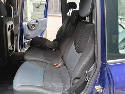 Fiat Multipla SOLO 63.000KM!!!! BOMBOLE VALIDE SINO AL 2030 Blu/Azzurro usata Torino