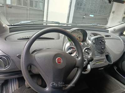 Fiat Multipla SOLO 63.000KM!!!! BOMBOLE VALIDE SINO AL 2030 Blu/Azzurro usata Torino