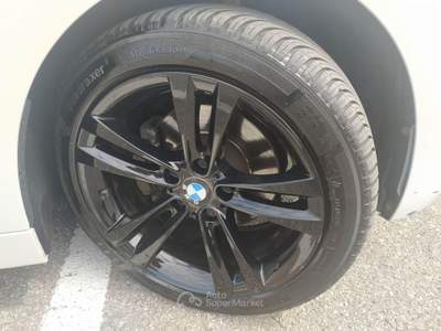BMW Serie 3 320d BMW 3 series 320 d Sport #11178 Bianco usata Legnago
