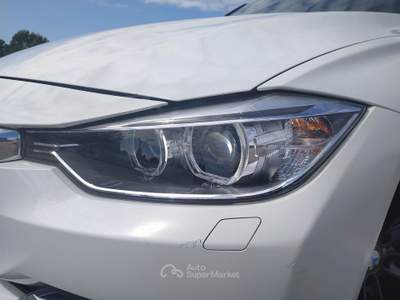 BMW Serie 3 320d BMW 3 series 320 d Sport #11178 Bianco usata Legnago