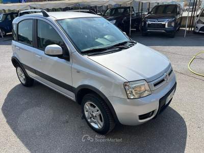 Fiat Panda DPF 4x4 Climbing Grigio usata Mondovì