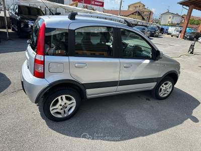 Fiat Panda DPF 4x4 Climbing Grigio usata Mondovì