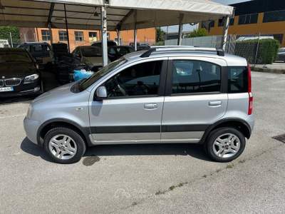 Fiat Panda DPF 4x4 Climbing Grigio usata Mondovì