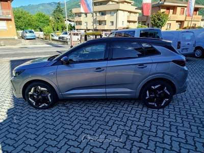Opel Grandland 1.6 PHEV 200CV ULTIMATE Grigio usata Dubino
