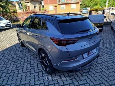 Opel Grandland 1.6 PHEV 200CV ULTIMATE Grigio usata Dubino