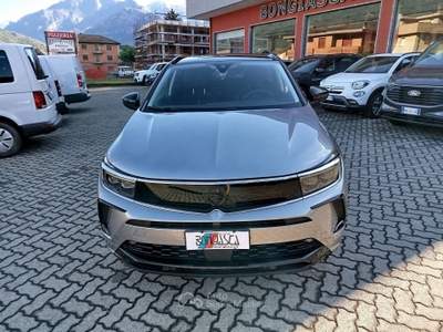 Opel Grandland 1.6 PHEV 200CV ULTIMATE Grigio usata Dubino