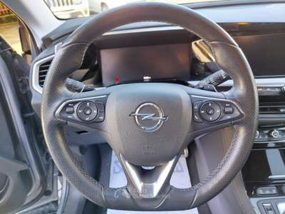Opel Grandland 1.6 PHEV 200CV ULTIMATE Grigio usata Dubino