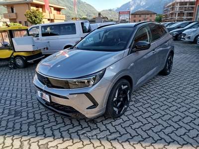 Opel Grandland 1.6 PHEV 200CV ULTIMATE Grigio usata Dubino