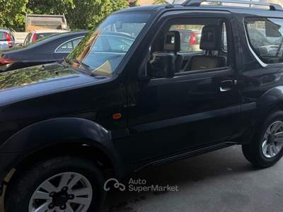 Suzuki Jimny 16V cat 4WD Special Nero usata Mondovì