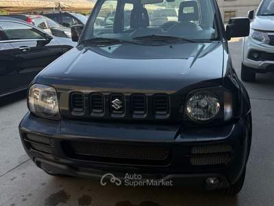 Suzuki Jimny 16V cat 4WD Special Nero usata Mondovì