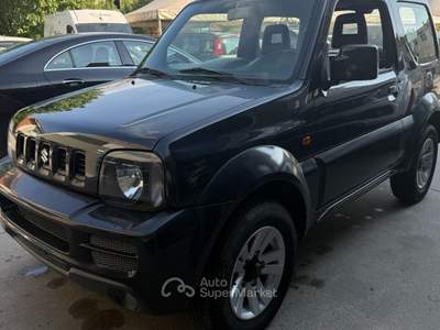 Suzuki Jimny 16V cat 4WD Special Nero usata Mondovì
