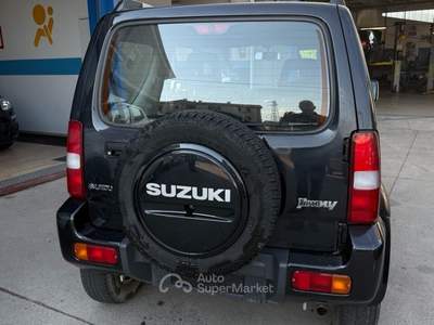Suzuki Jimny 16V cat 4WD Special Nero usata Mondovì