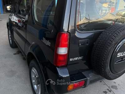 Suzuki Jimny 16V cat 4WD Special Nero usata Mondovì