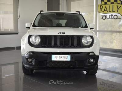 Jeep Renegade Jeep Renegade 2.0 MultiJet Night Eagle #4779 Bianco usata CRISPIANO