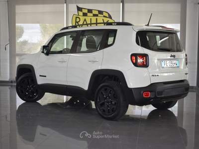 Jeep Renegade Jeep Renegade 2.0 MultiJet Night Eagle #4779 Bianco usata CRISPIANO