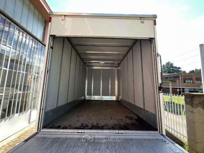 Fiat Ducato 2.2 Mjt 140CV  Cassonato sponda idraulica caric Bianco usata Caronno Pertusella