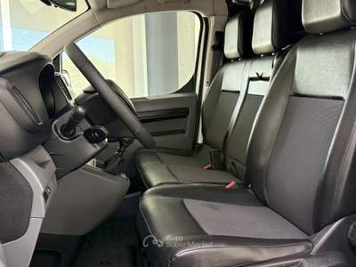 Citroen Jumpy Citroën Jumpy 2.0 Blue HDi Confort #7023 Bianco usata CRISPIANO