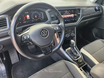 Volkswagen T-Roc T-ROCK SPORT TECNOLOGY 15TSI 150CV DSG AUTOM Blu/Azzurro usata Tivoli