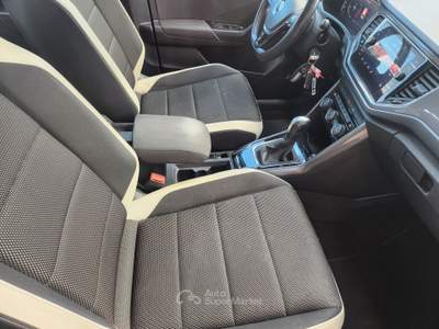 Volkswagen T-Roc T-ROCK SPORT TECNOLOGY 15TSI 150CV DSG AUTOM Blu/Azzurro usata Tivoli