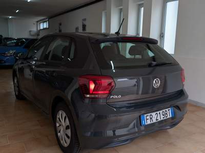 Volkswagen Polo Business Confortline Grigio usata Desenzano del Garda