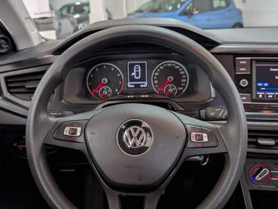 Volkswagen Polo Business Confortline Grigio usata Desenzano del Garda