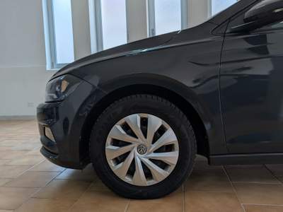 Volkswagen Polo Business Confortline Grigio usata Desenzano del Garda