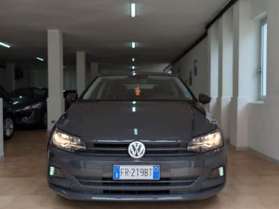 Volkswagen Polo Business Confortline Grigio usata Desenzano del Garda