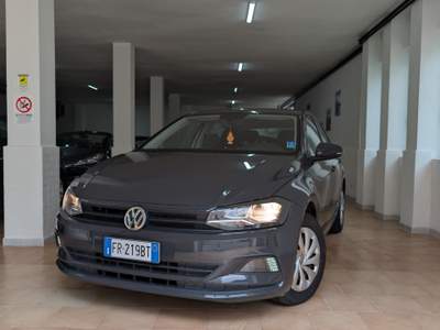 Volkswagen Polo Business Confortline Grigio usata Desenzano del Garda