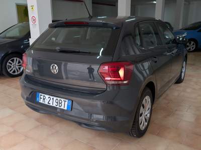 Volkswagen Polo Business Confortline Grigio usata Desenzano del Garda