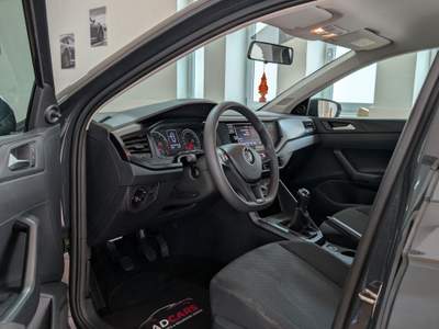 Volkswagen Polo Business Confortline Grigio usata Desenzano del Garda
