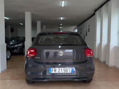 Volkswagen Polo Business Confortline Grigio usata Desenzano del Garda