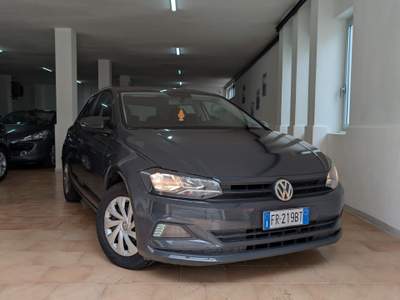 Volkswagen Polo Business Confortline Grigio usata Desenzano del Garda