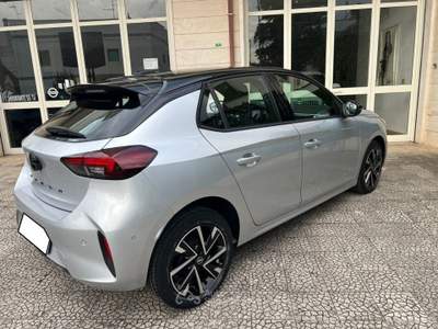 Opel Corsa 1.2 GS Grigio usata Alberobello